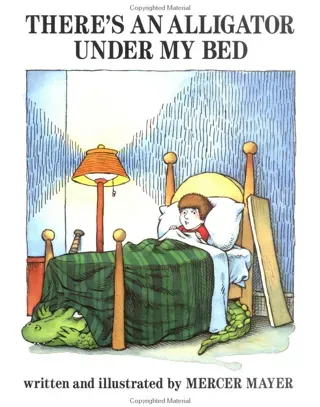 alligator under my bed